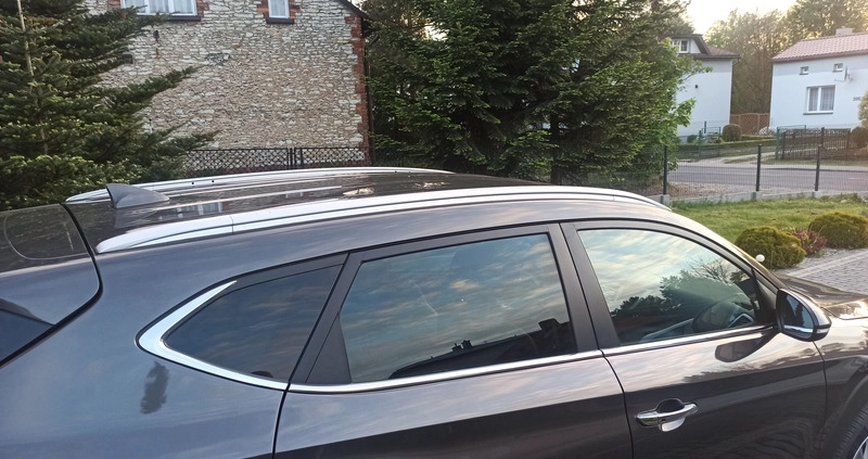 Hyundai Tucson cena 71900 przebieg: 77700, rok produkcji 2016 z Łask małe 596